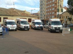 PREVENTIVO FERIA ALBACETE 13-09-2014